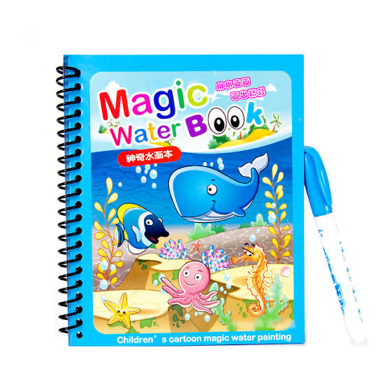 Magic Drawing Book 📖