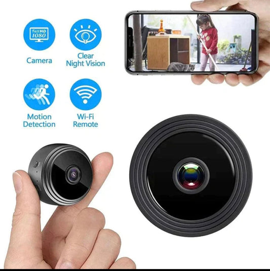 Mini wifi camera