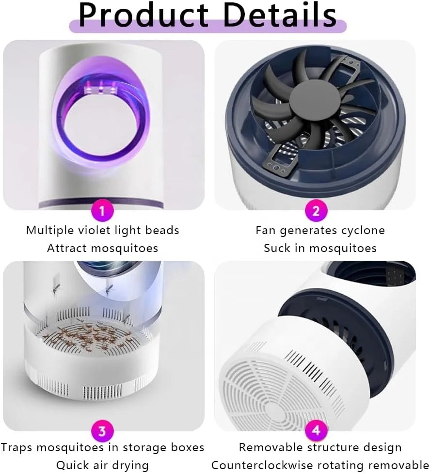 Electric mosquito killer