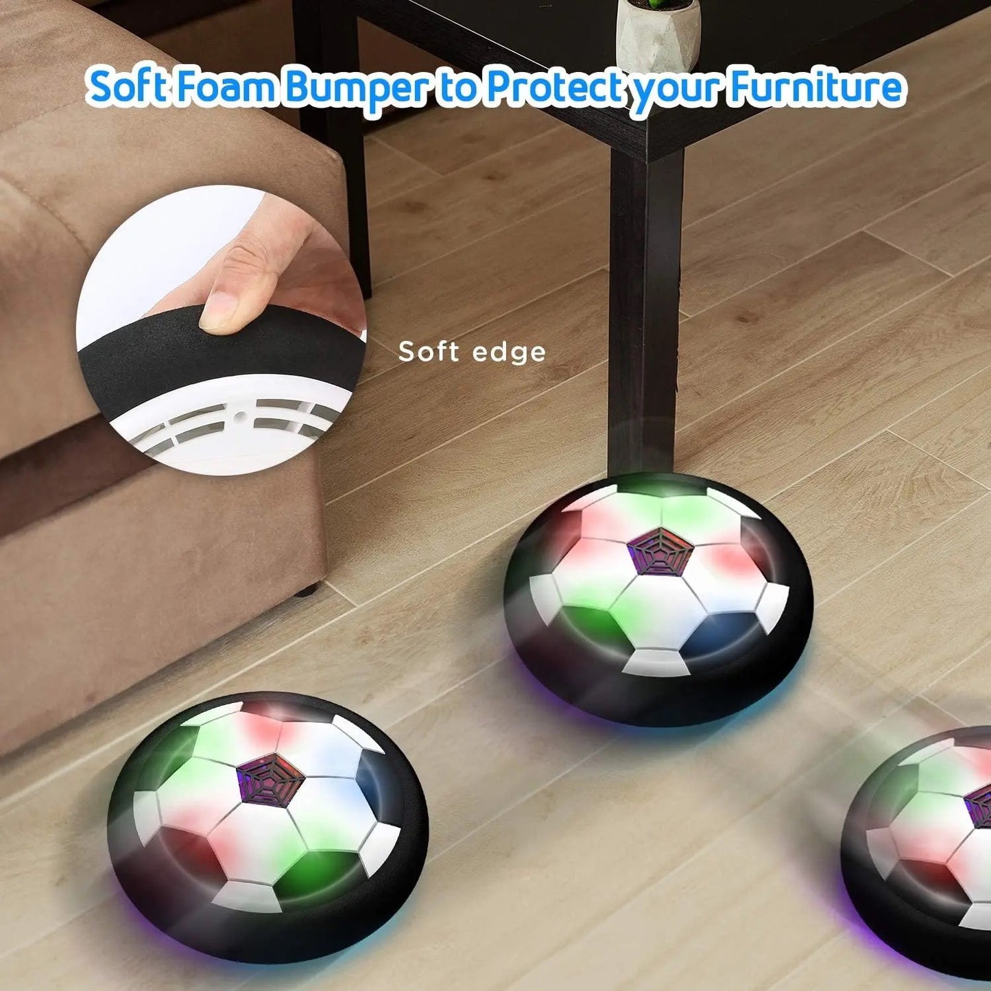 Electric Floatage Ball