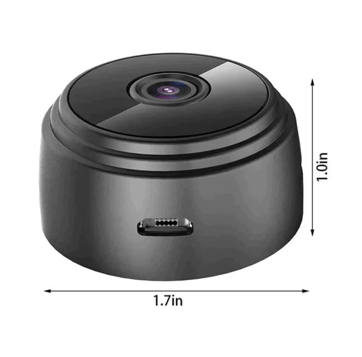 Mini wifi camera