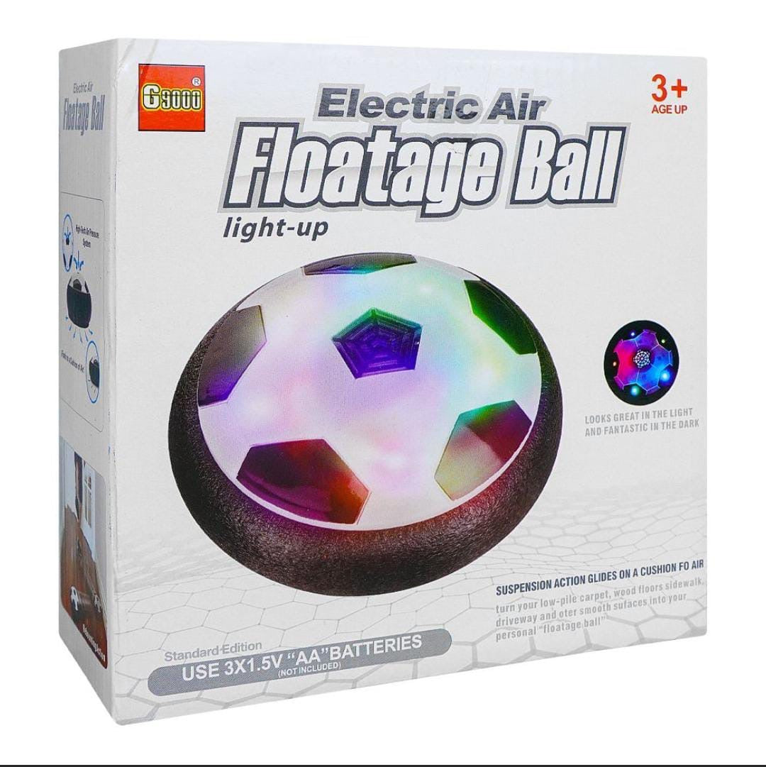 Electric Floatage Ball