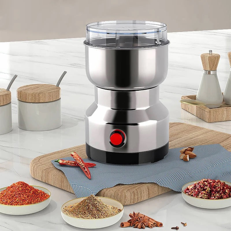 Electric spice grinder