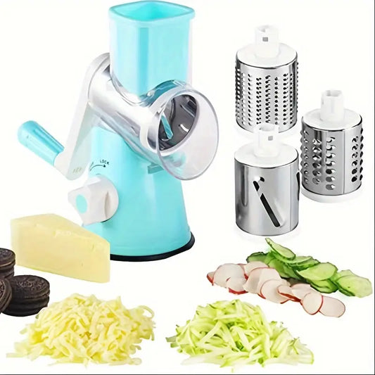 Manaual vagetable cutter /kitchen gadget